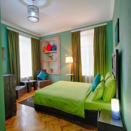 Euphoria Inn Tbilisi Exterior foto