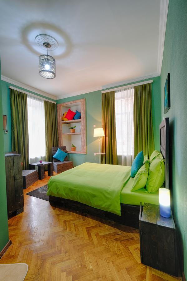 Euphoria Inn Tbilisi Exterior foto